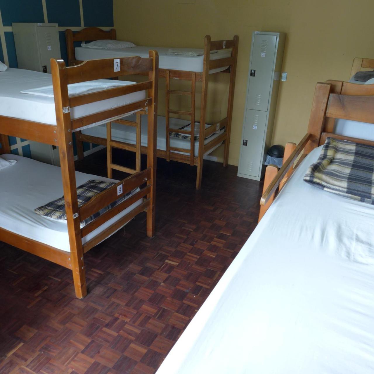 סן חוזה Casa Yoses Hostel מראה חיצוני תמונה